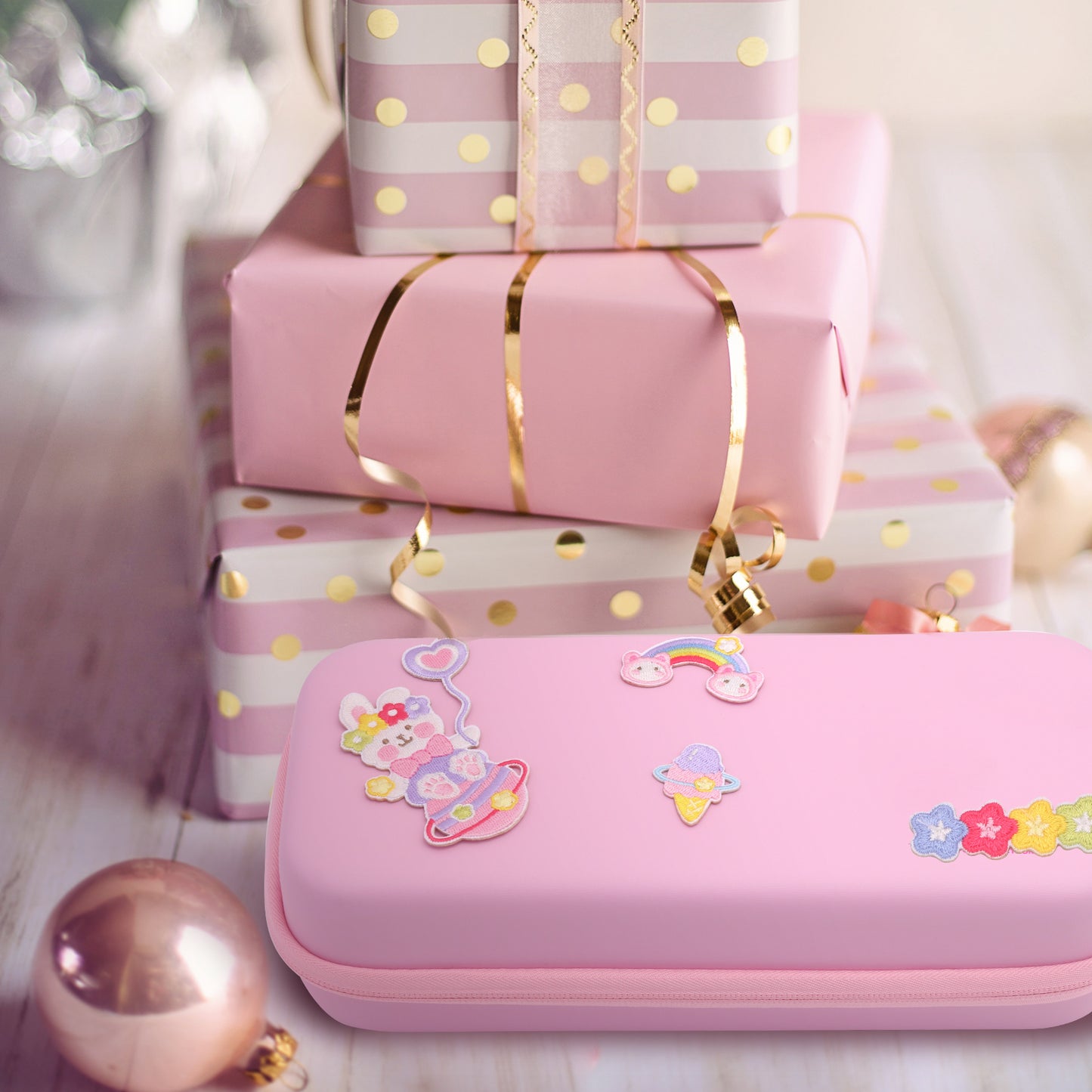 nintendo switch oled case