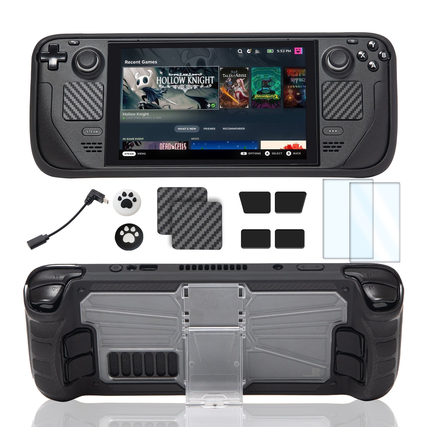 Steam Deck Accessories