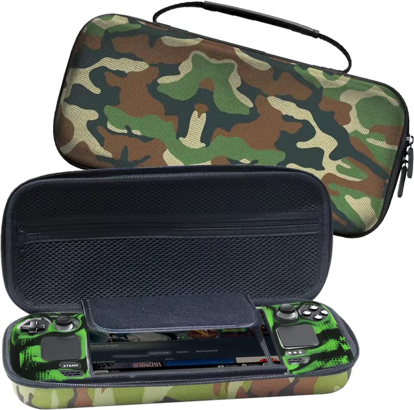 steam deck carrying case