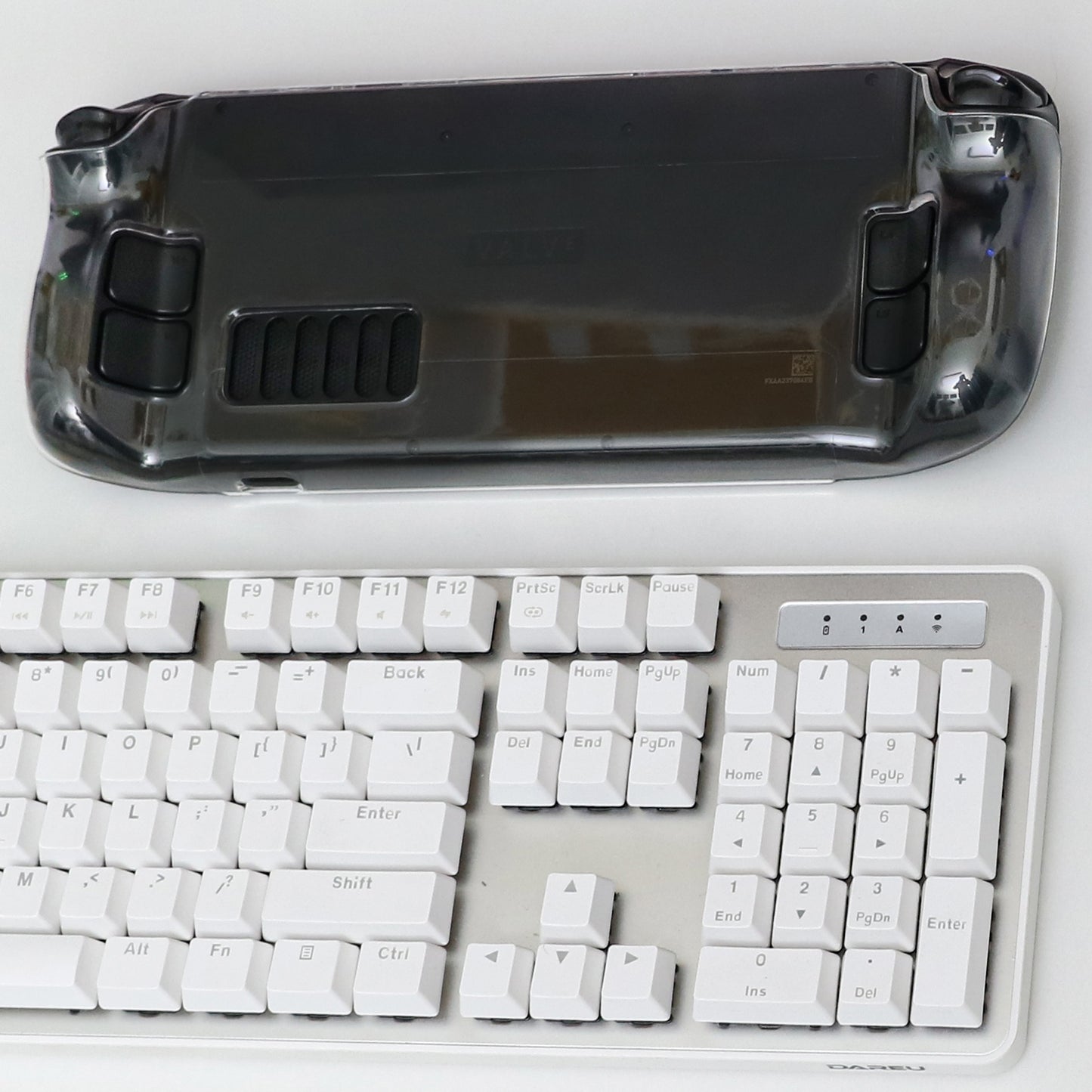 steam deck protective case