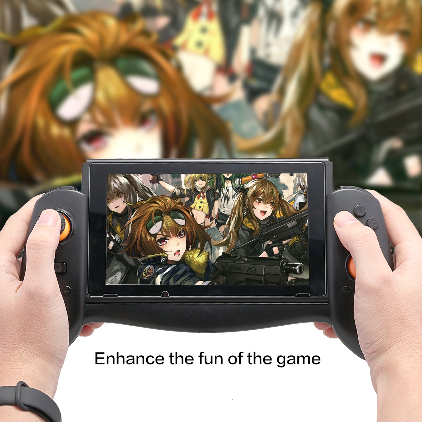 nintendo switch controllers