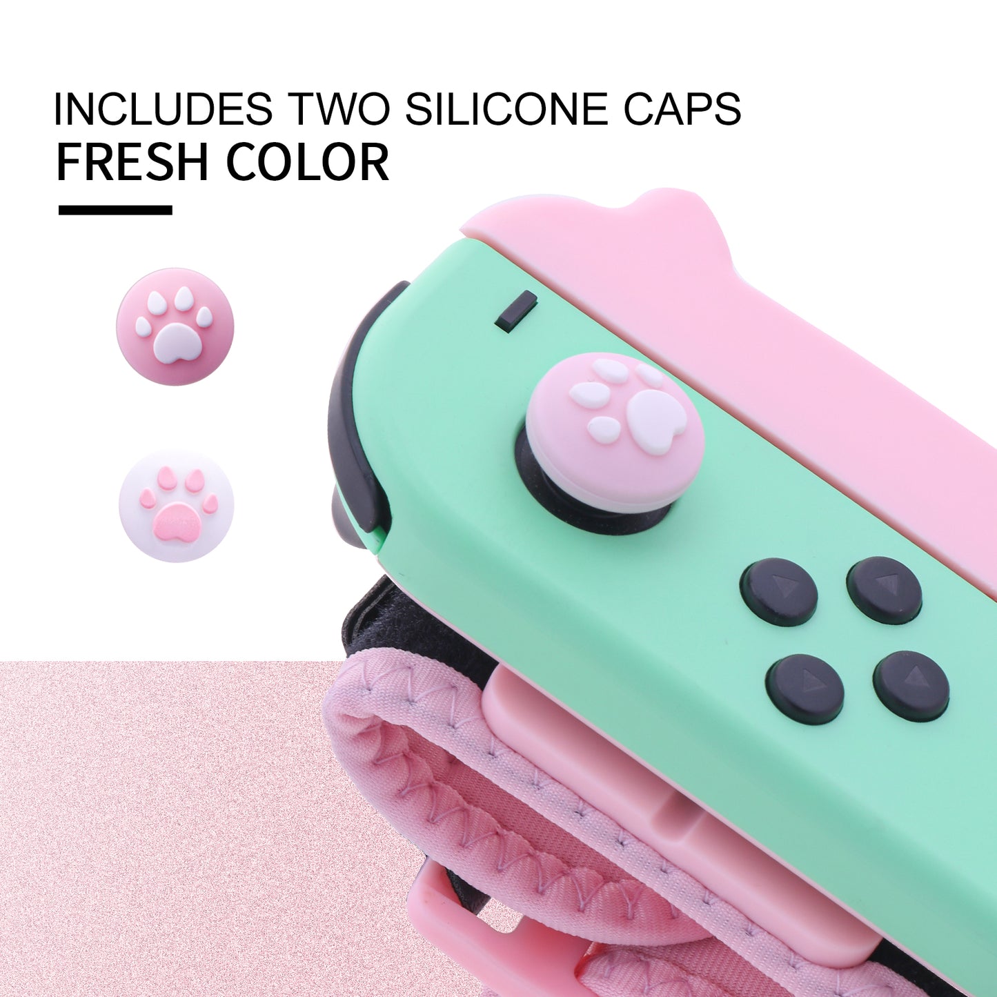 nintendo switch thumb grips
