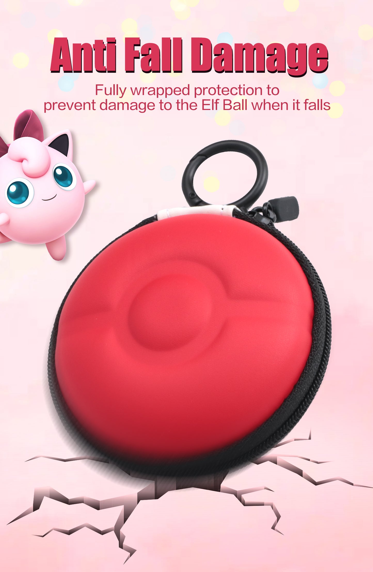 pokemon go plus plus travel case