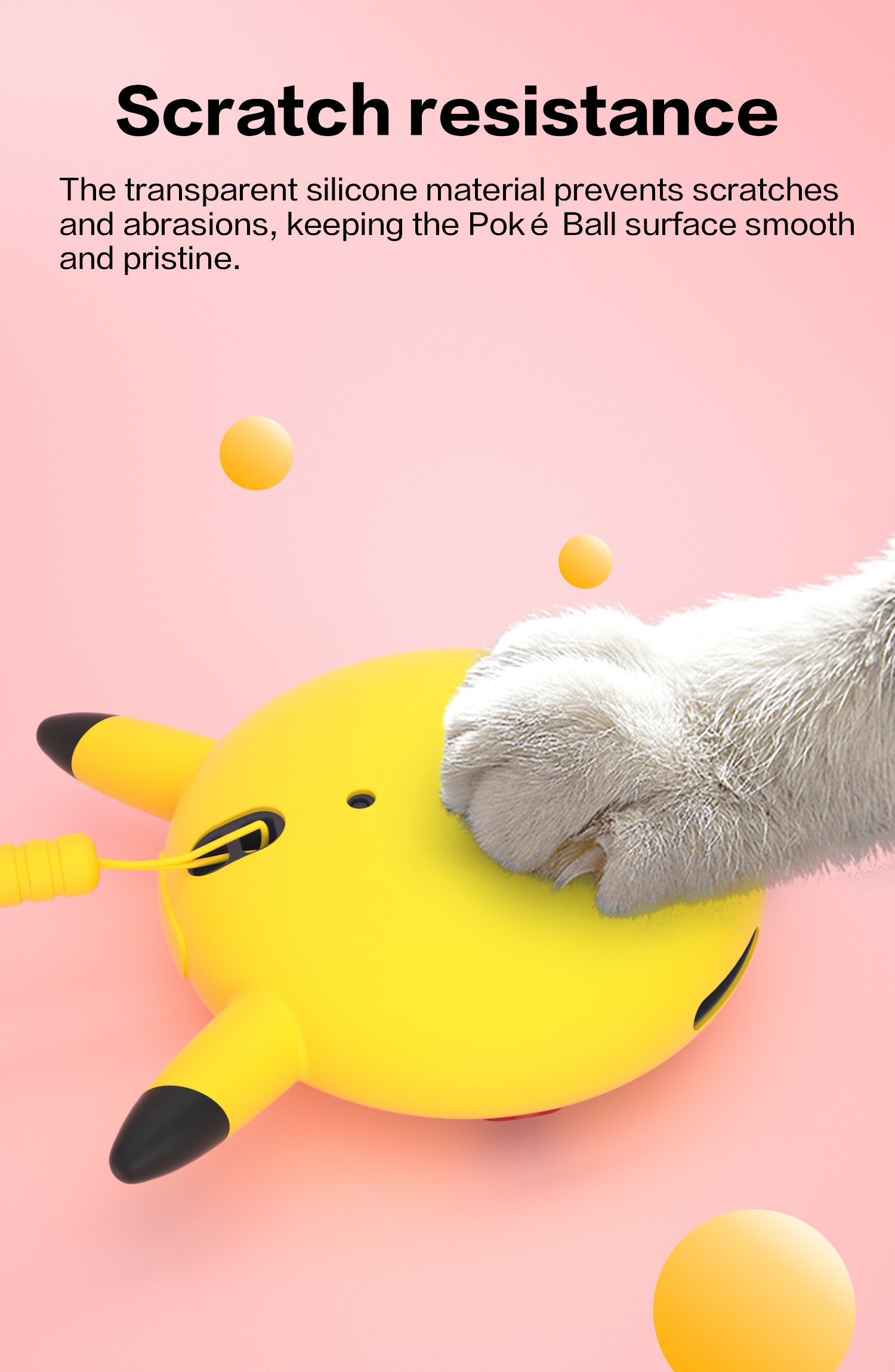 silicone case for pokemon go plus plus