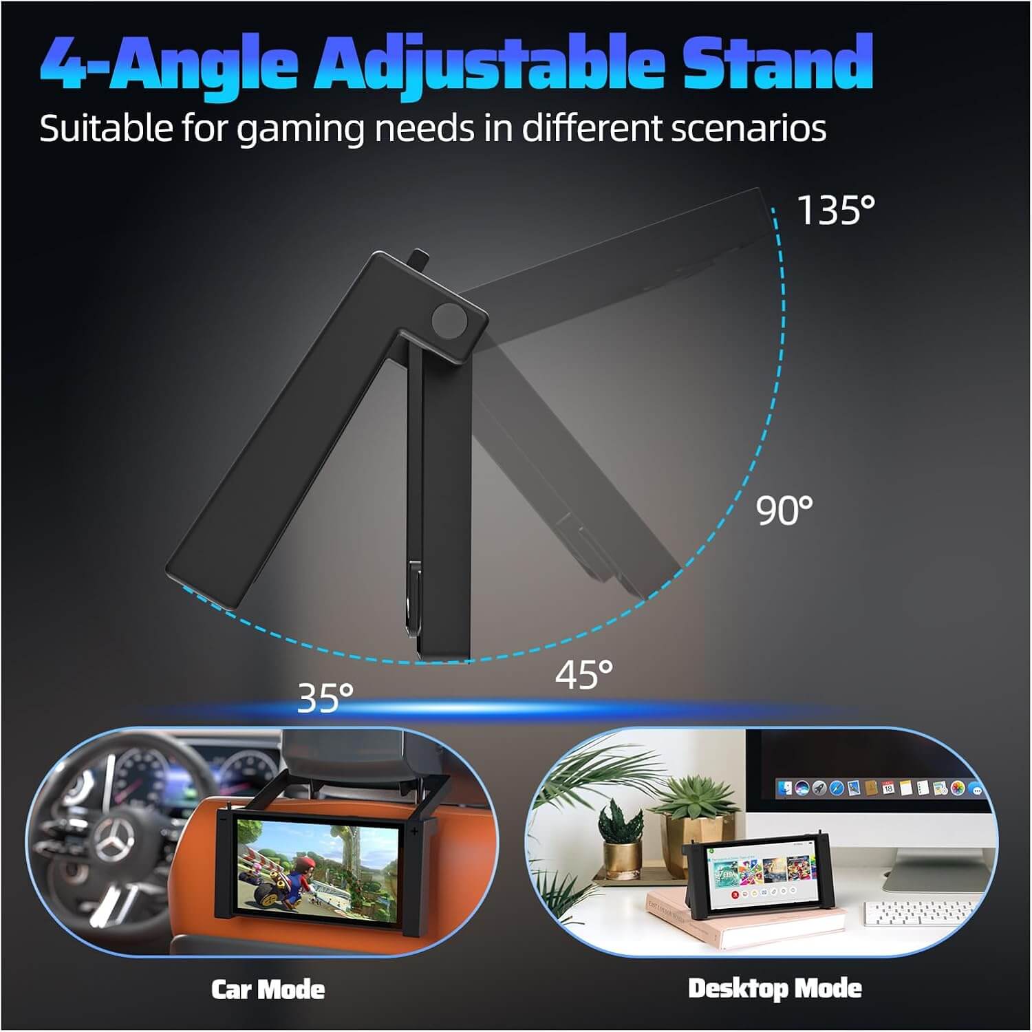 nintendo switch 2 console holder