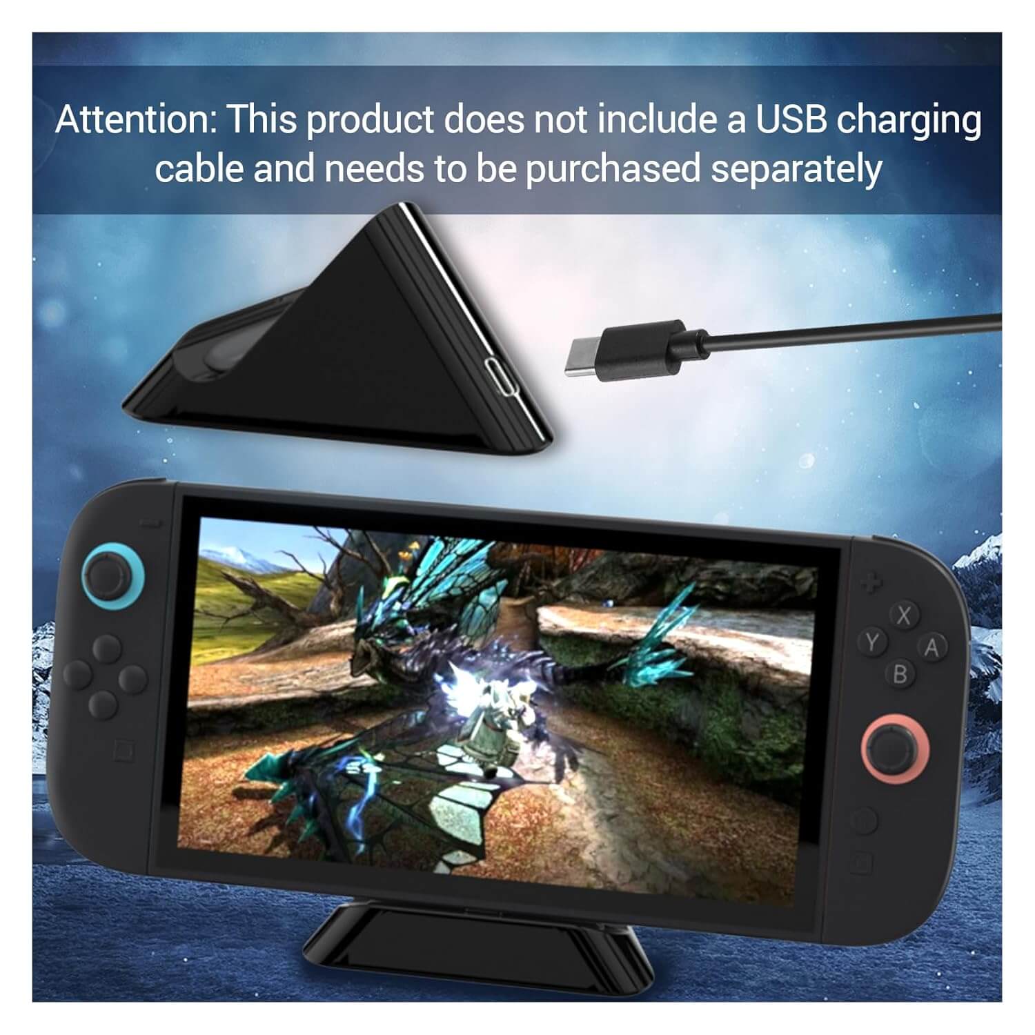 nintendo switch 2 dock