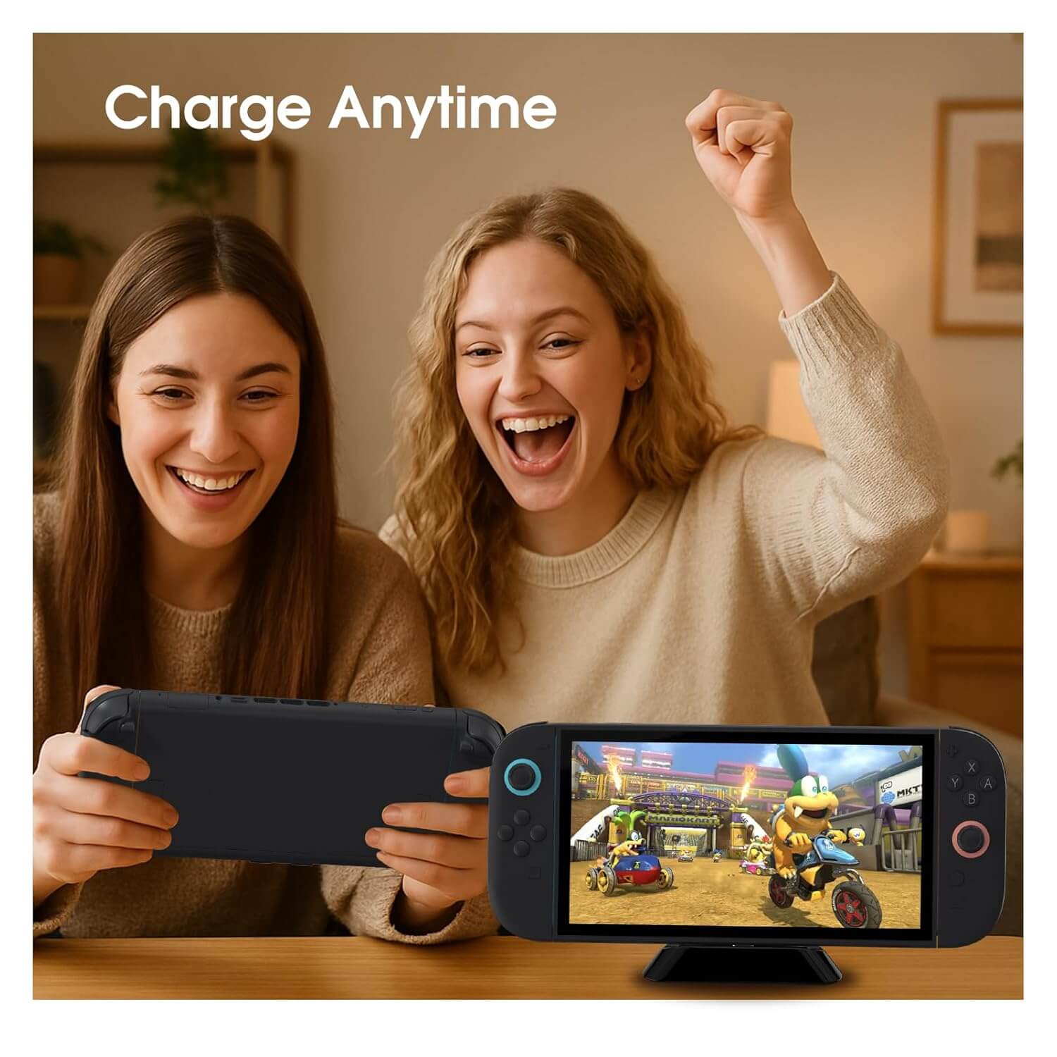 nintendo switch 2 charging station