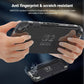 Switch 2 Case – Crystal Clear Switch 2 Protective Case with Shockproof Hard Shell