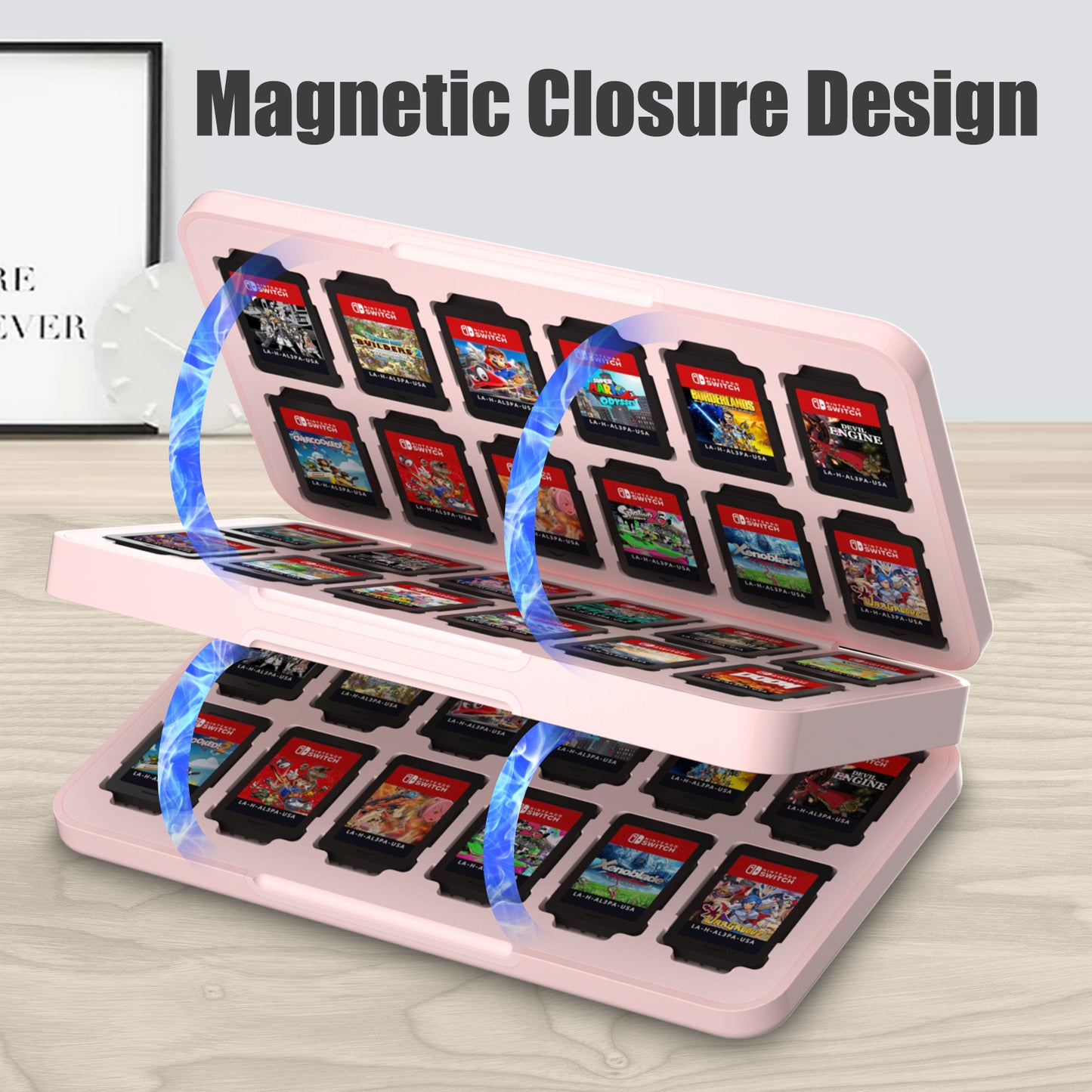 nintendo switch cartridge storage