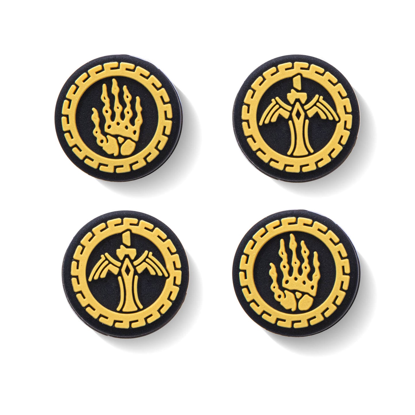 Nintendo Switch Thumb Grips - The legend of Zelda; tears of the kingdom Edition