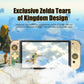 zelda thumb grips nintendo switch