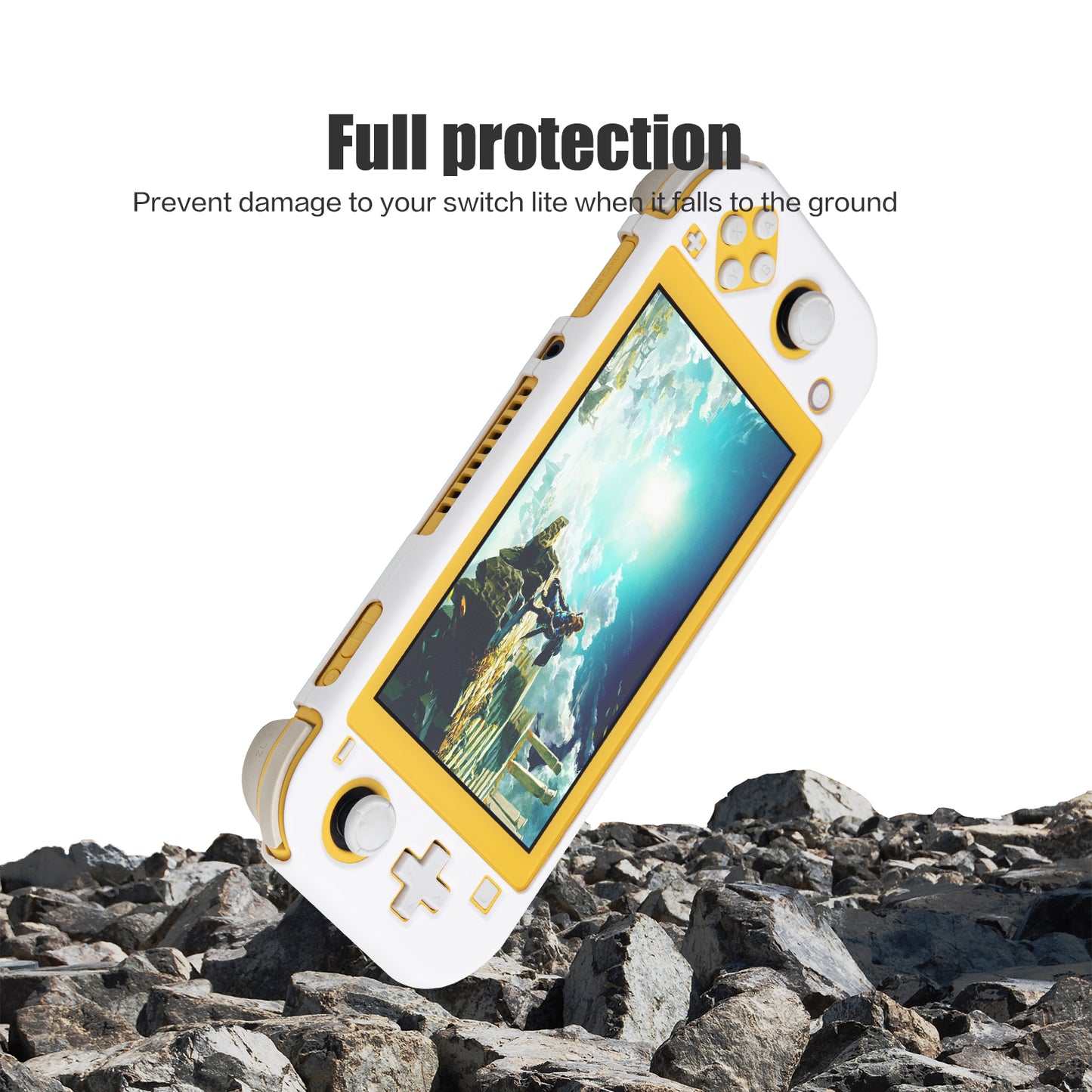 nintendo switch lite protection case