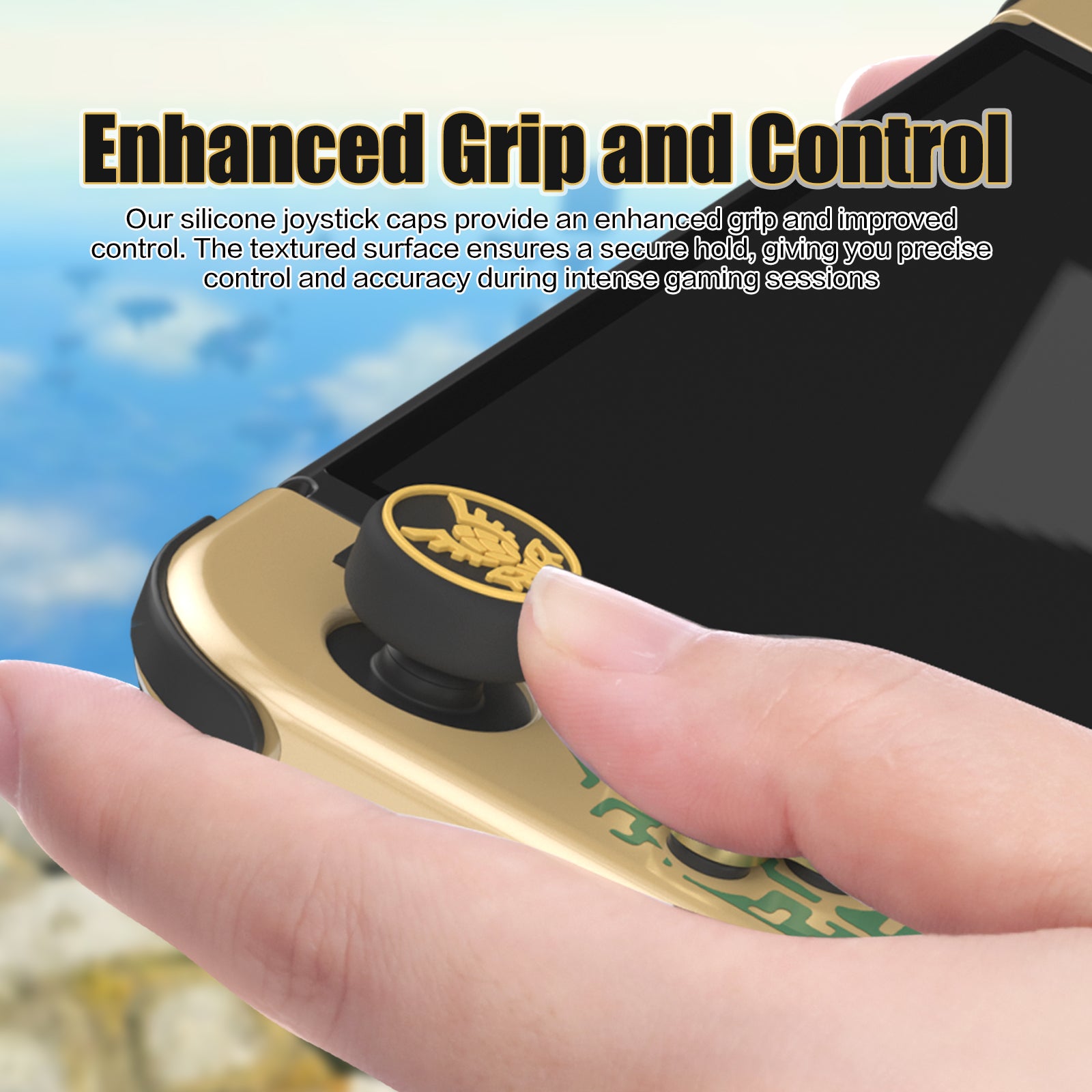 nintendo switch analog caps