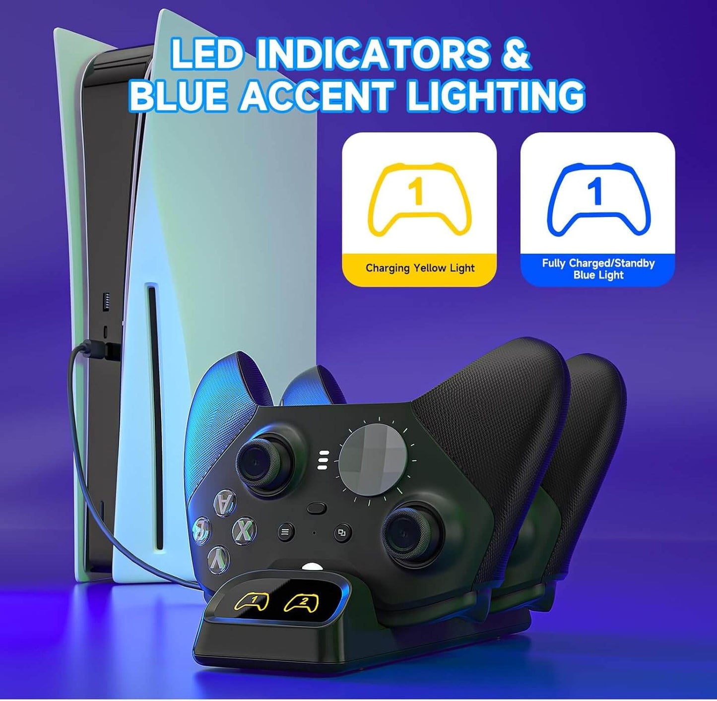 switch pro controller dock