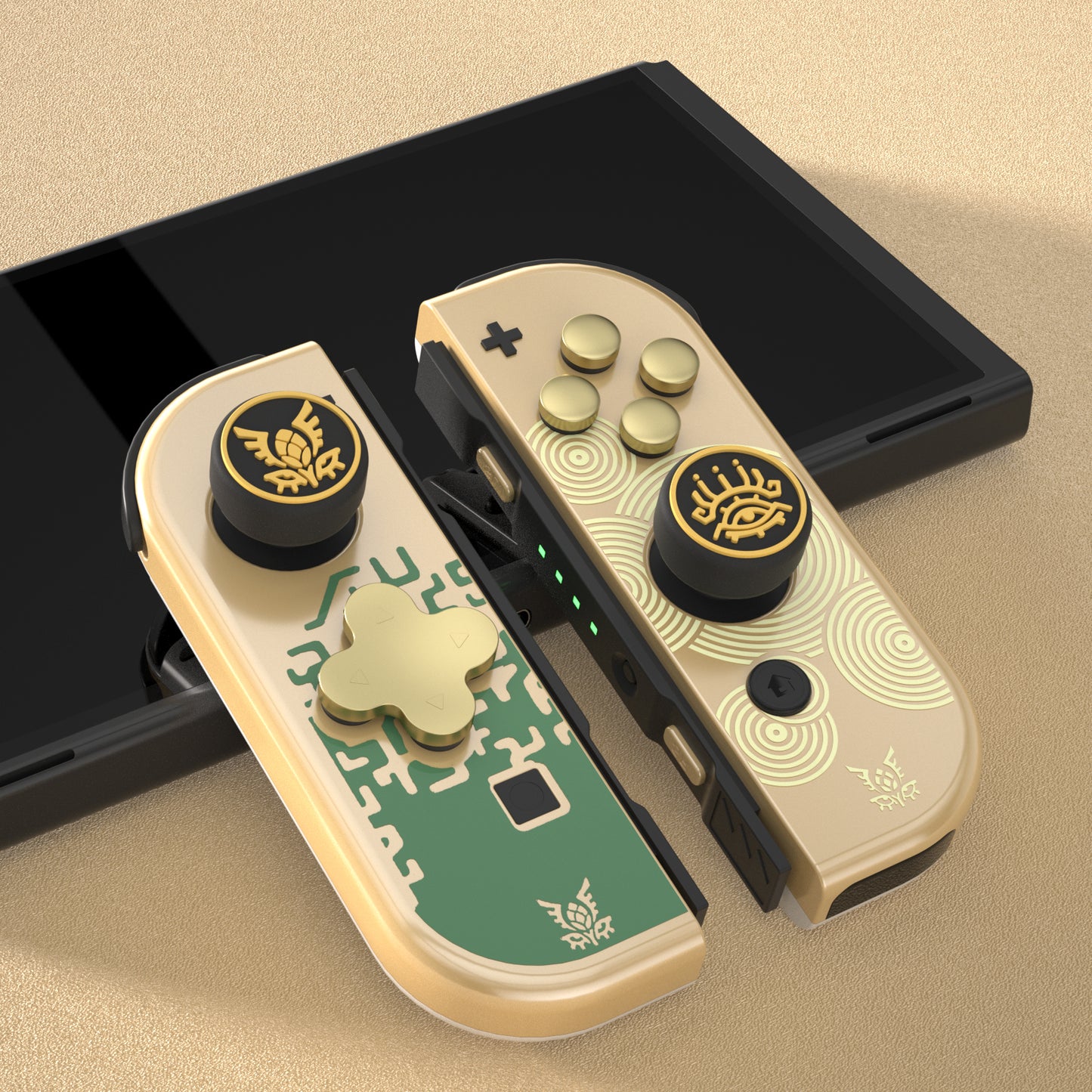 nintendo switch thumb grips legend of zelda