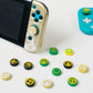 Nintendo Switch Thumb Grips - The legend of Zelda; tears of the kingdom Edition