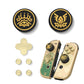 Nintendo Switch OLED Dpad Caps - Zelda Tears of the Kingdom Theme