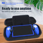 PlayStation Portal Remote Player Carrying Case, PS5 Portal Hard Carrying Case - Black