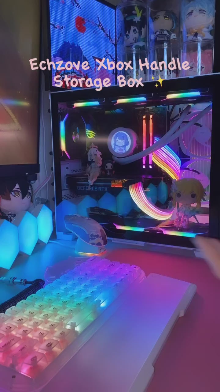 xbox series x handle storage box