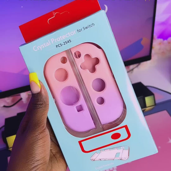 nintendo switch oled protective case