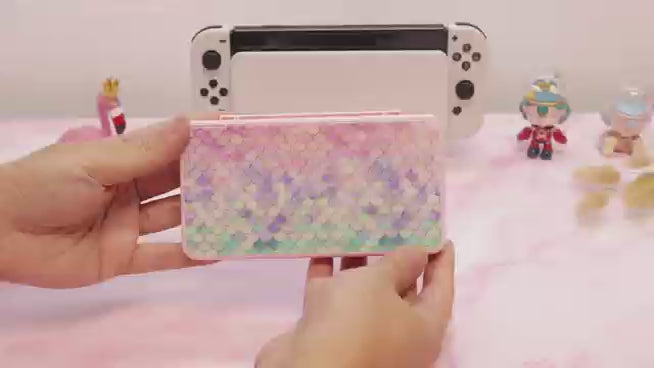 nintendo switch cartridge holder 48