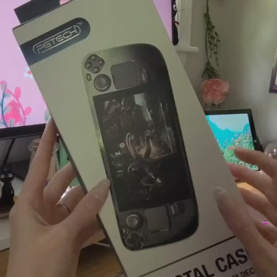 steam deck protective case