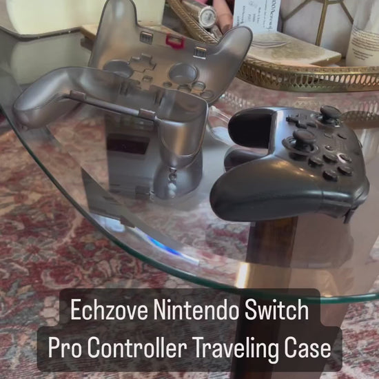nintendo switch pro controller storage case