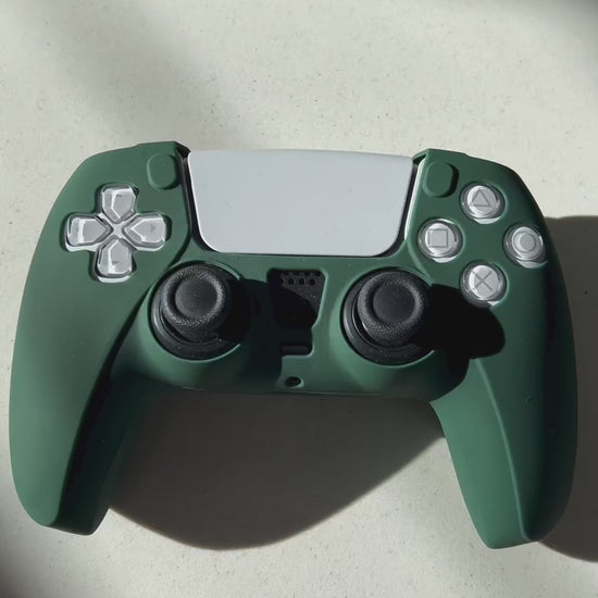 ps5 controller skin case