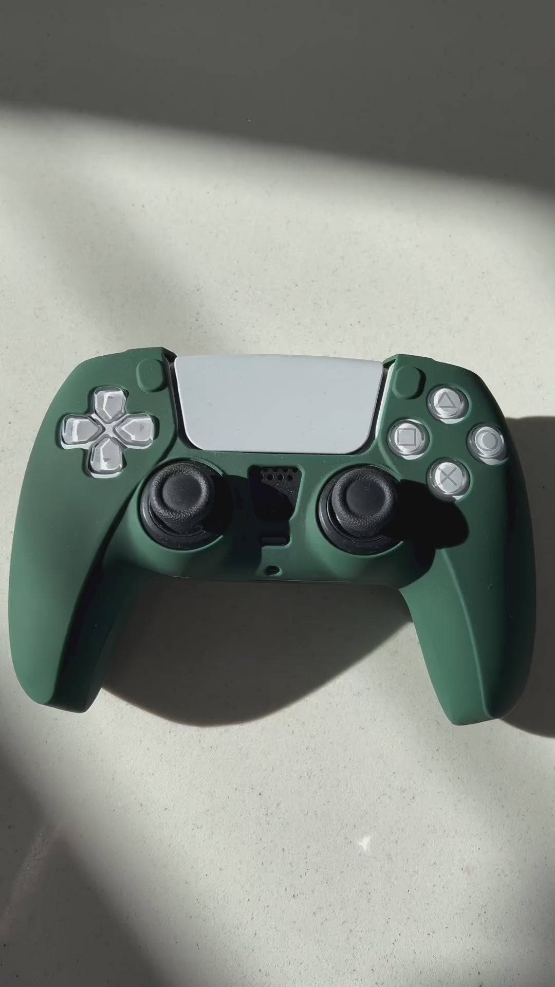 ps5 controller skin case