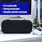 PlayStation Portal Remote Player Carrying Case, PS5 Portal Hard Carrying Case - Black