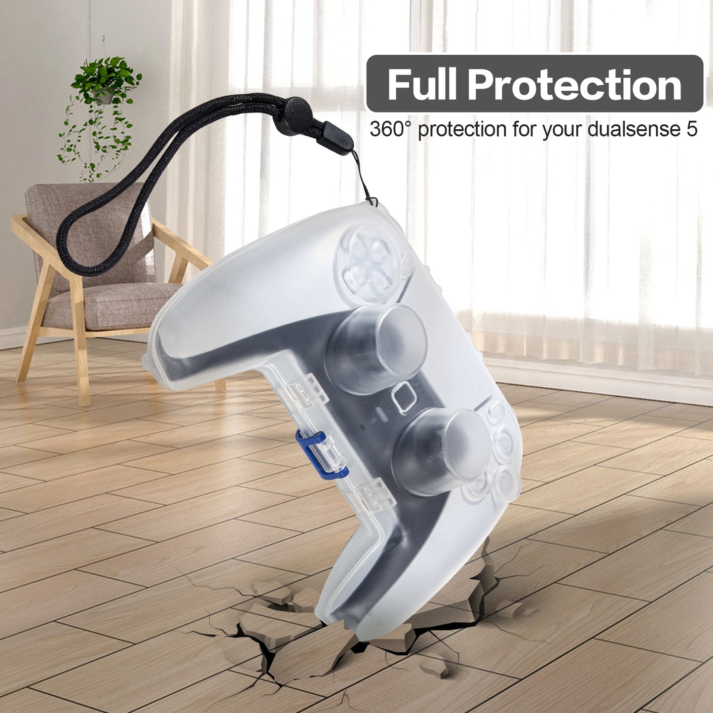 PS5 Controller Storage Case