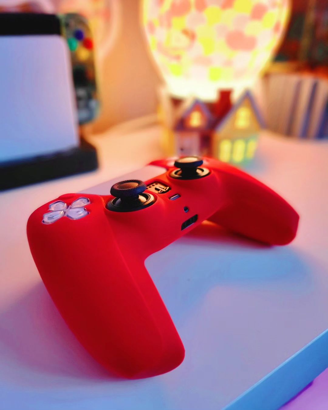 PS5 Controller Silicone Cover Case