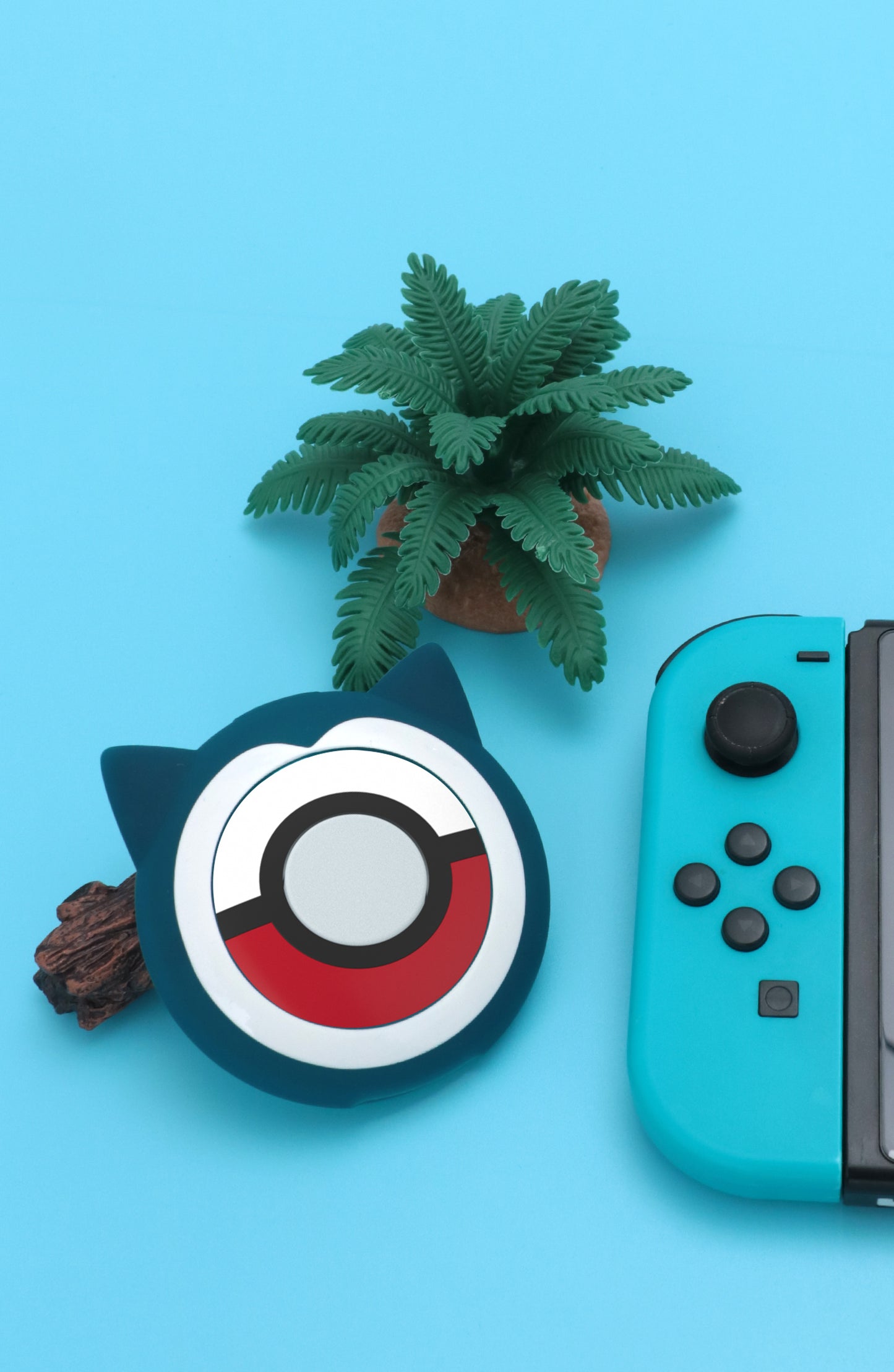 Pokemon Go Plus + Case, Clear Case for Pokemon Go Plus Plus and Silicone Case for Pokemon Go Plus +