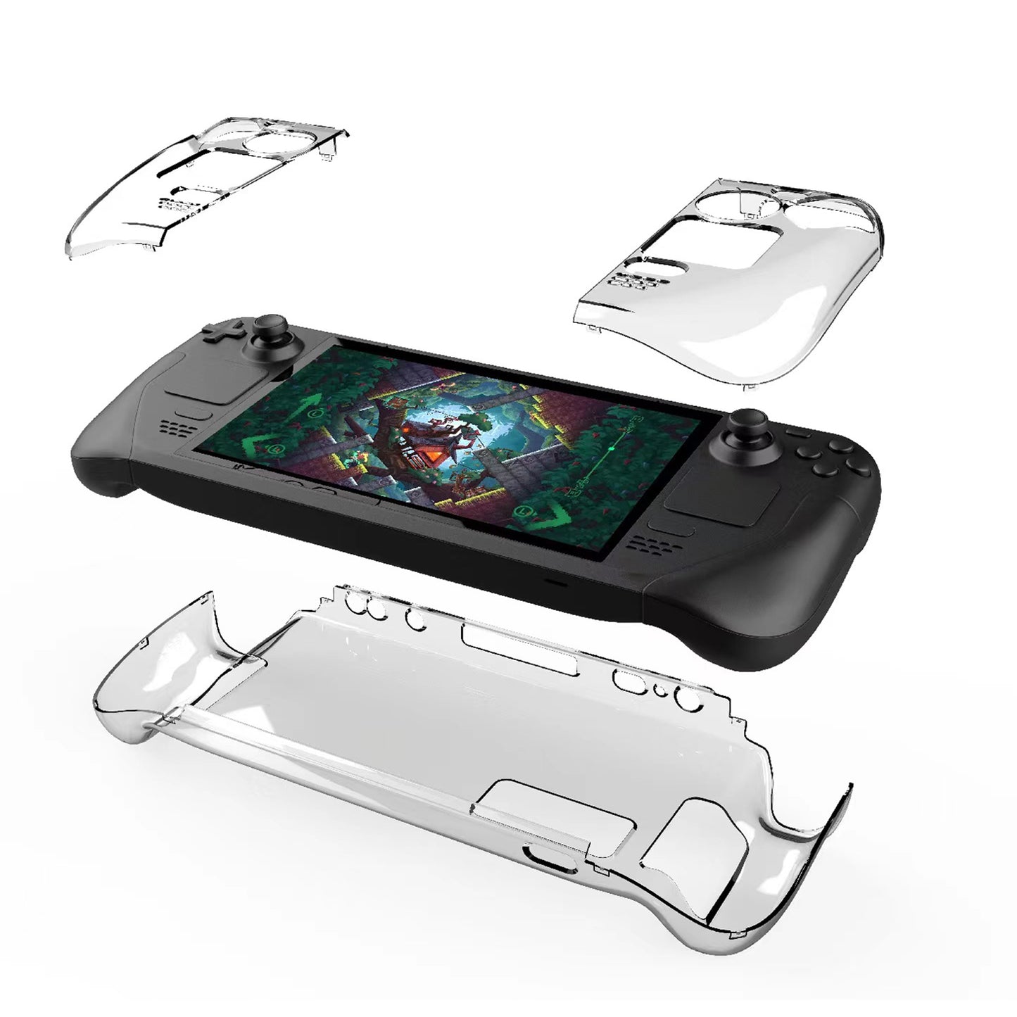 steam deck cover case