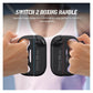 ECHZOVE Switch 2 Boxing Grips for Fighting Games–Ergonomic Handle for Better Control & Comfort, Perfect for Switch 2 Boxing Games, Must-Have Switch 2 Accessories for ARMS & More, Secure Fit for Joy-Con Controllers(Black)