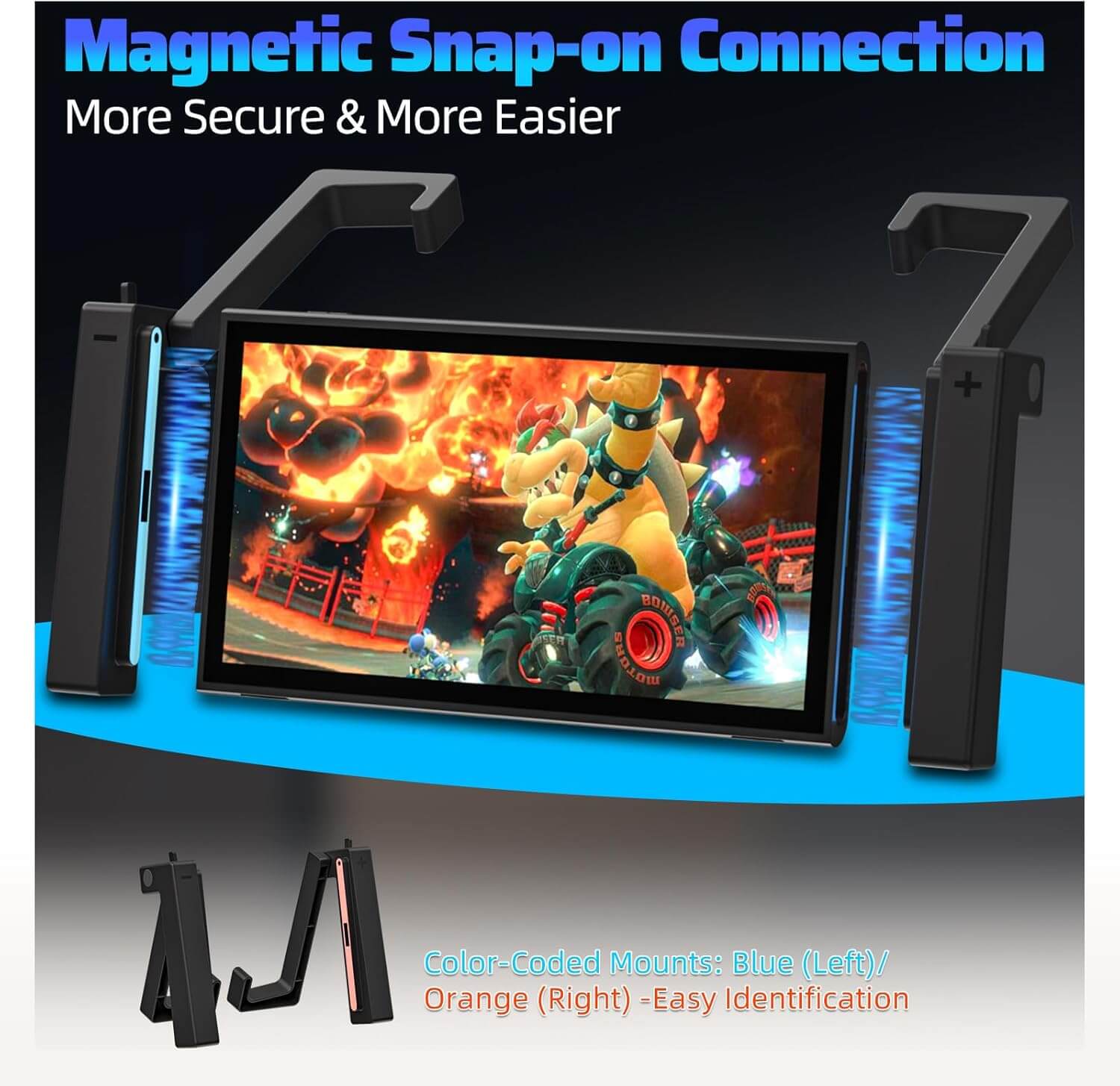 nintendo switch 2 car stand