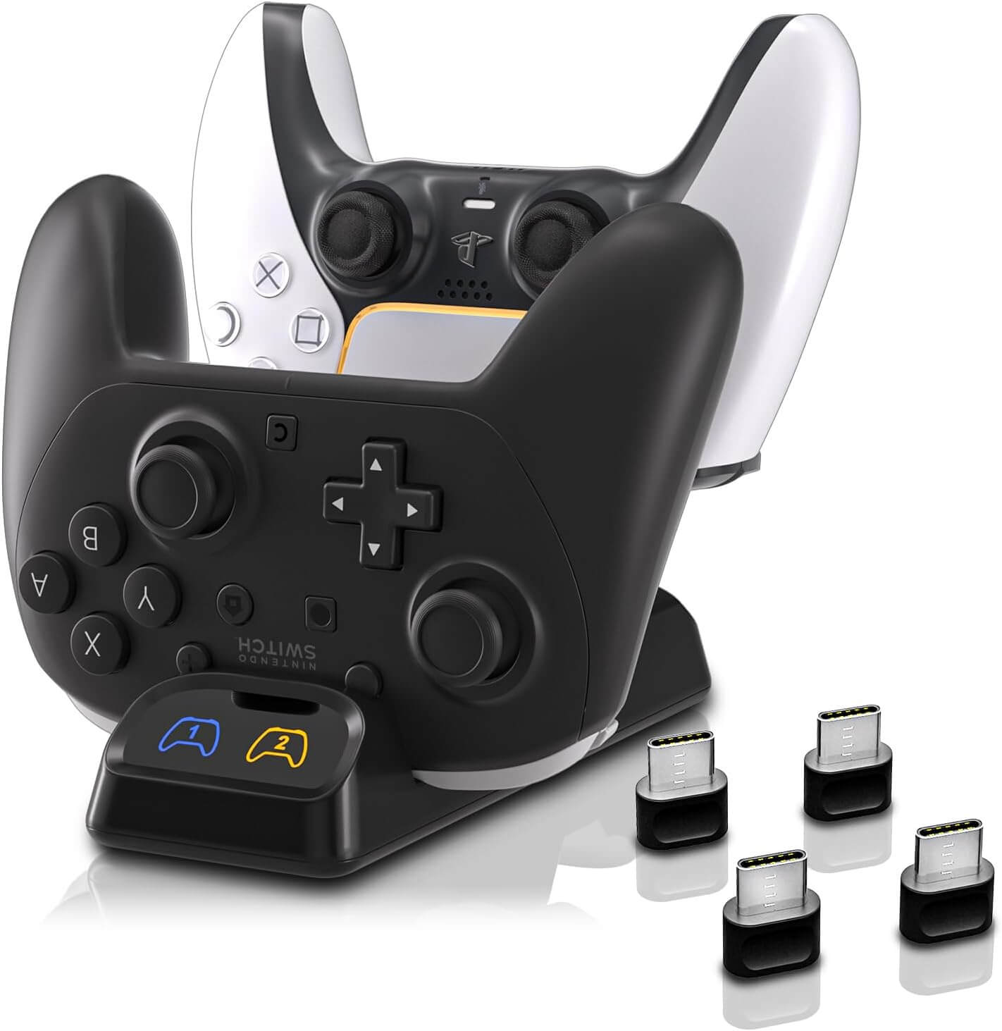 switch controller charger