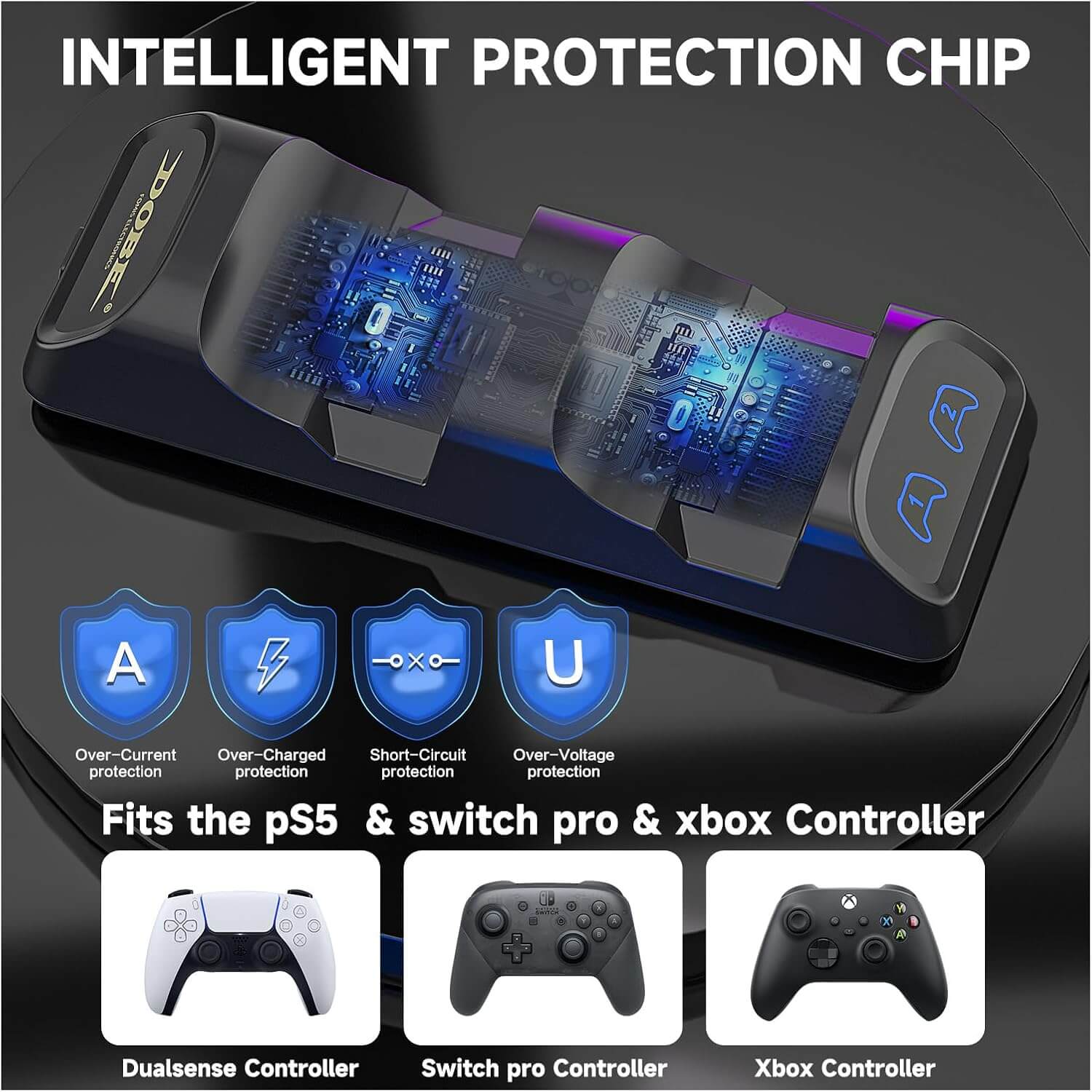 nintendo switch pro controller charger