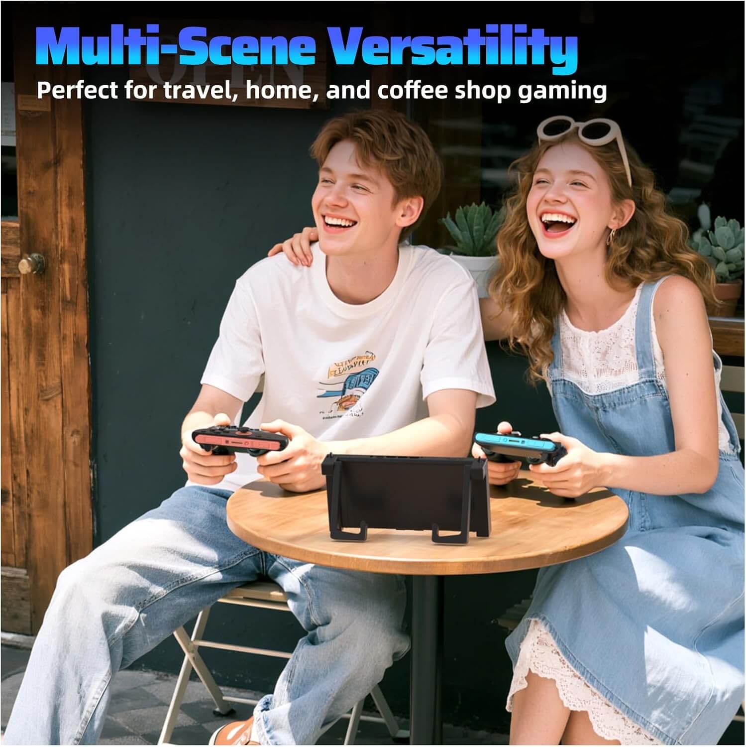 switch 2 stand holder