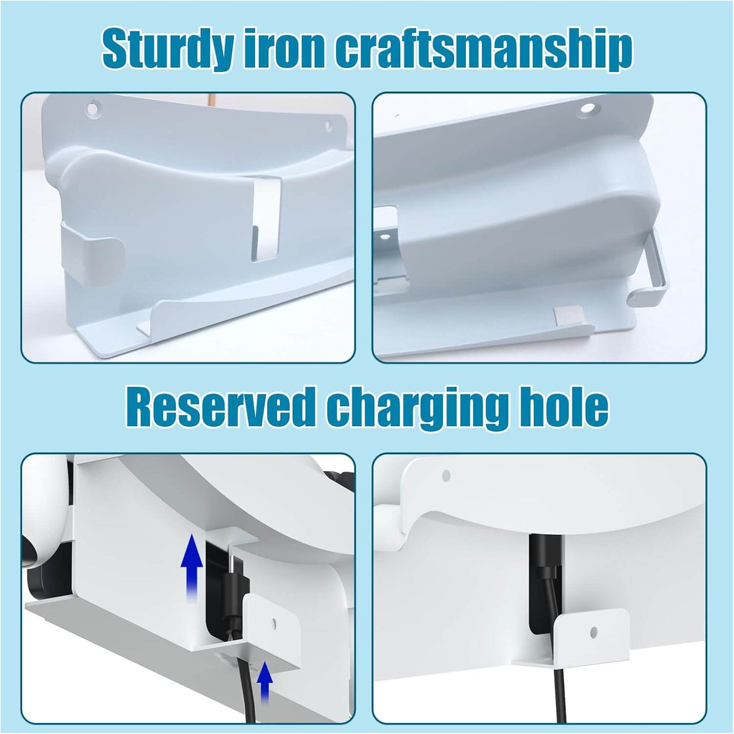 wall mount for ps portal