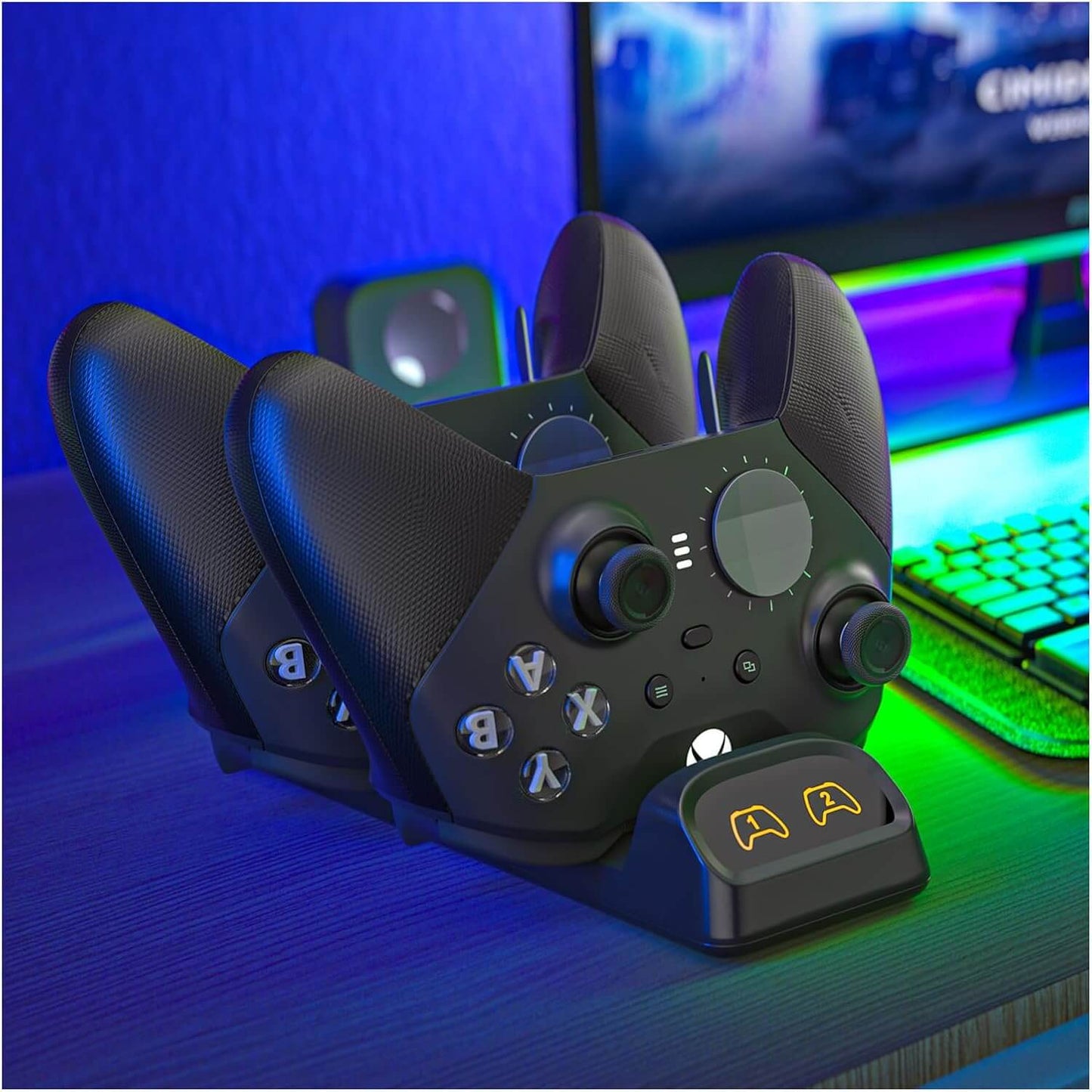 charging station controller