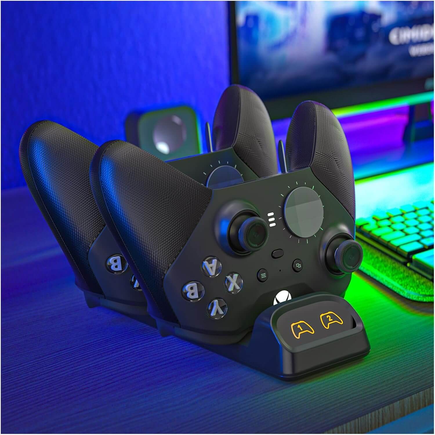 charging station controller