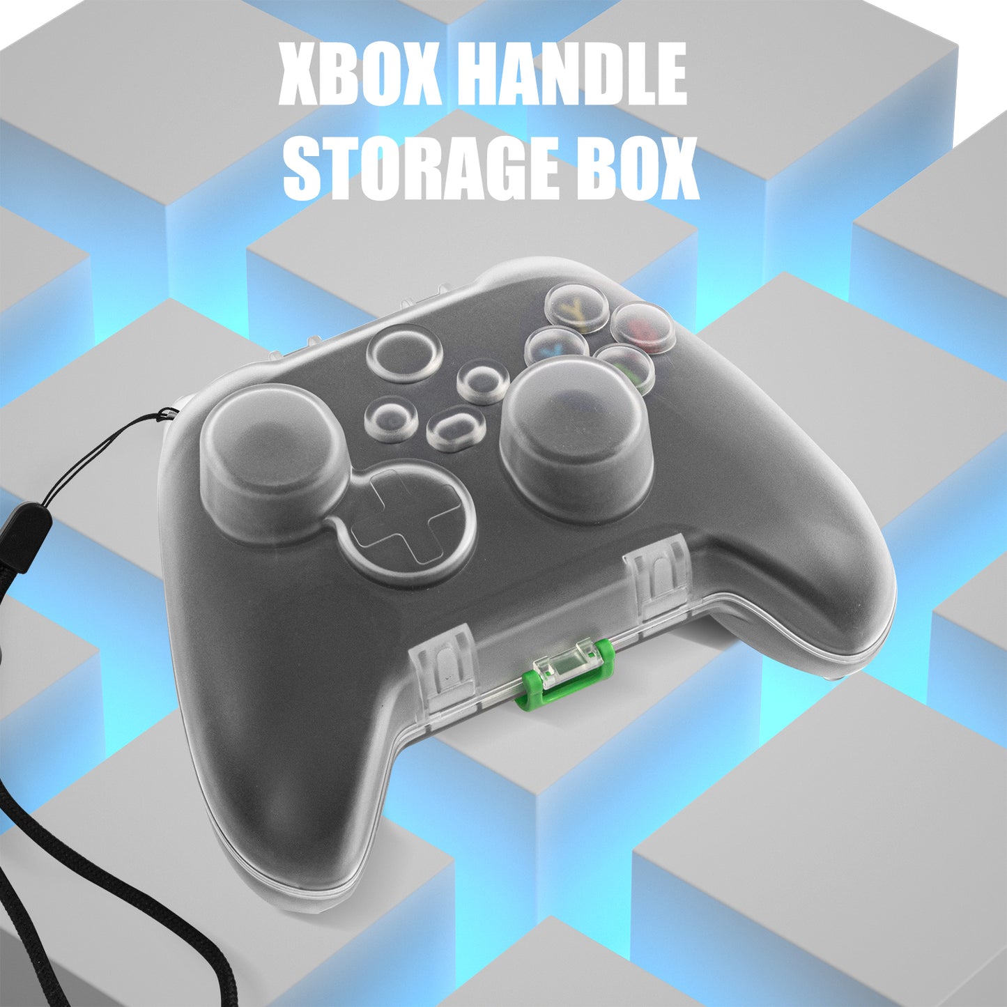 Xbox Series X Controller Storage Box