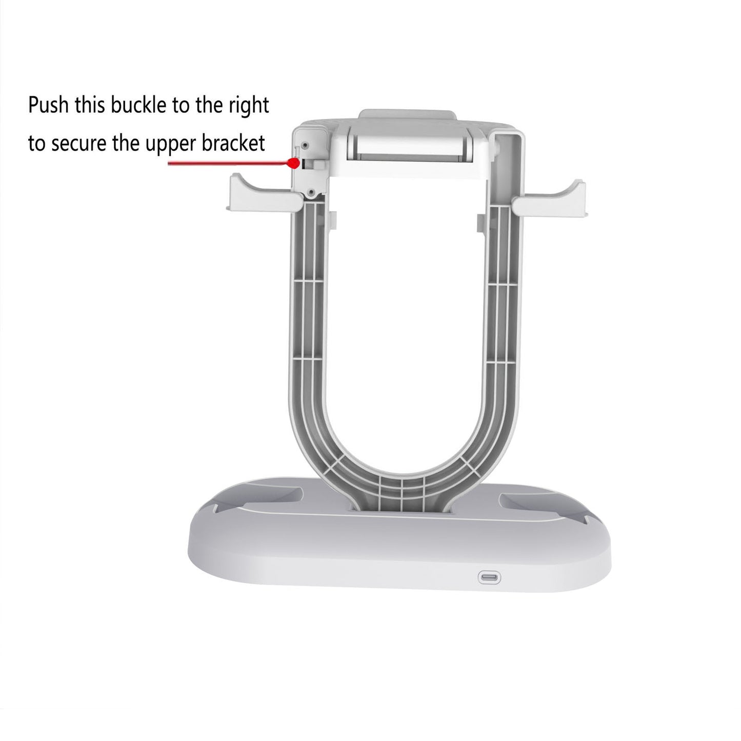 PS VR2 Headset Holder and PS VR2 Controller Charging Station