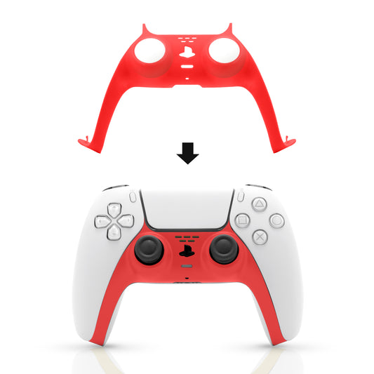 Roll over image to zoom in PS5 Controller Accessories, Decoration for PS5 Dual Sense Wireless Controller - ECHZOVE