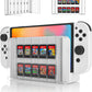 Game Card Case for Switch OLED Docking Station