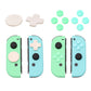 Switch Button Cap Set, Switch Dpad and Switch Button Caps for Animal Crossing Switch - ECHZOVE