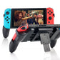 Hand Grip for Nintendo Switch, Comfort Controller Grip for Nintendo Switch with 2 Game Slots - ECHZOVE