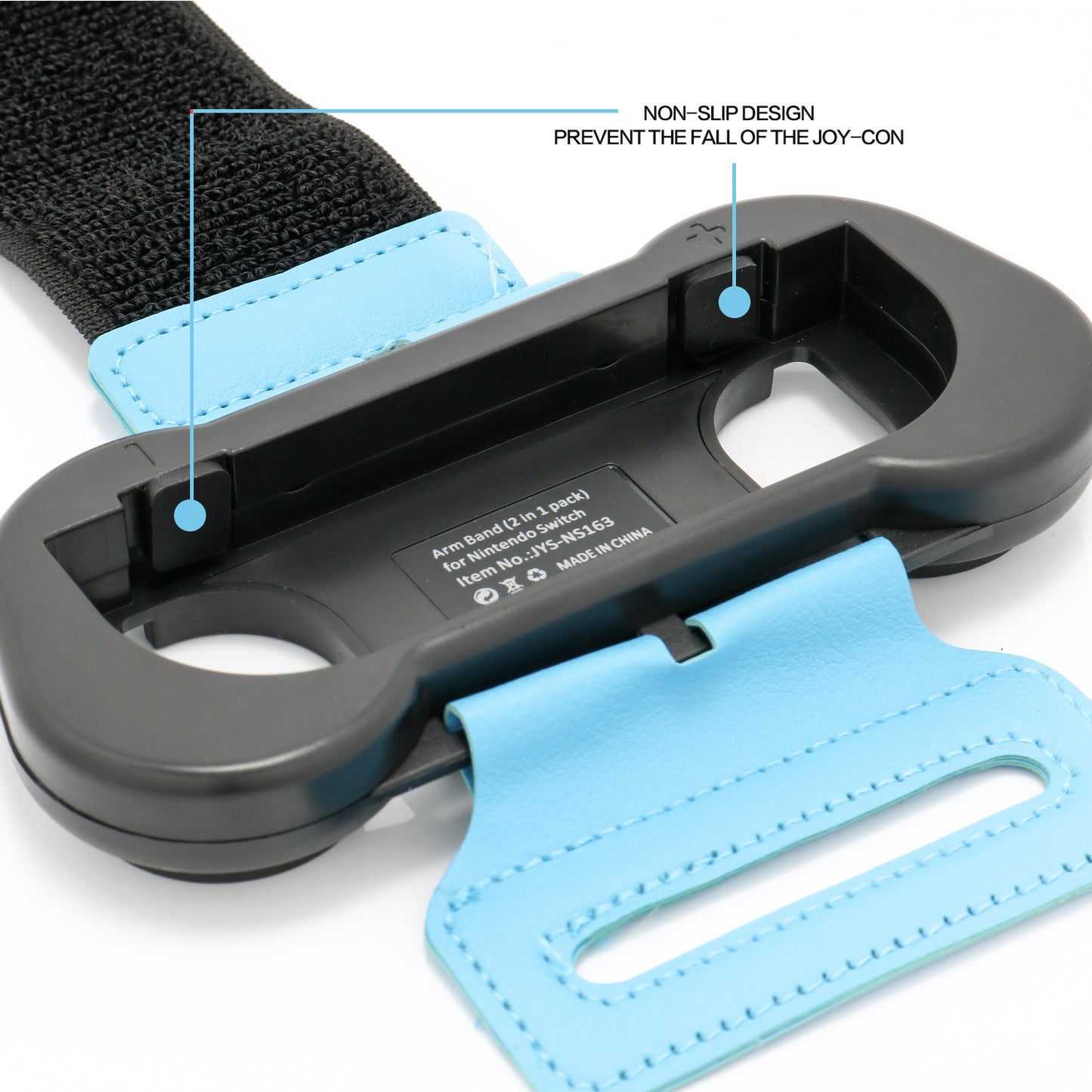 Wrist Band for Switch Just Dance 2020 - Nintendo Switch Standard Edition - Fit for Children and Adult - ECHZOVE