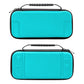 Carrying Case for Nintendo Switch Lite - Turquoise - ECHZOVE
